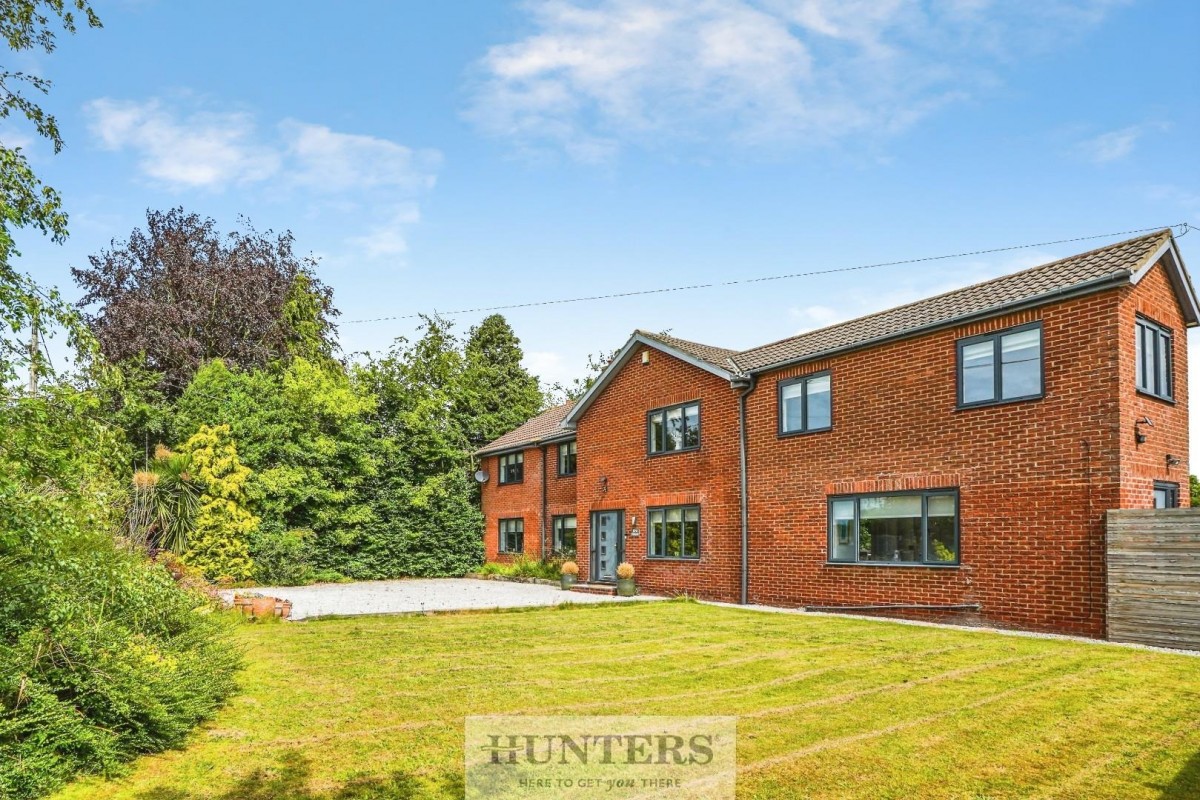 Wistowgate, Cawood, Selby