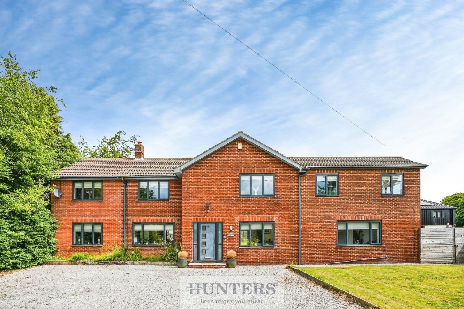Wistowgate, Cawood, Selby