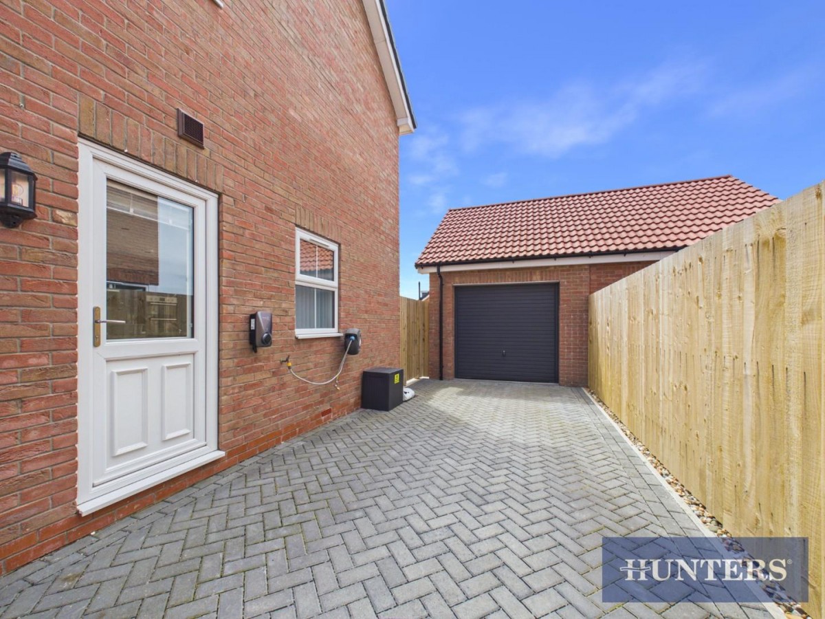 Kemp Nook, Bridlington