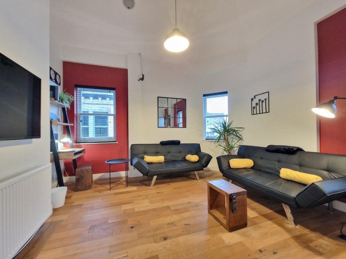 Montpellier Apartments, Parliament Terrace, Harrogate, HG1 2QY
