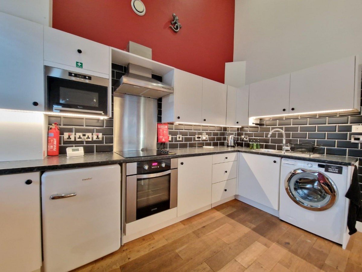 Montpellier Apartments, Parliament Terrace, Harrogate, HG1 2QY