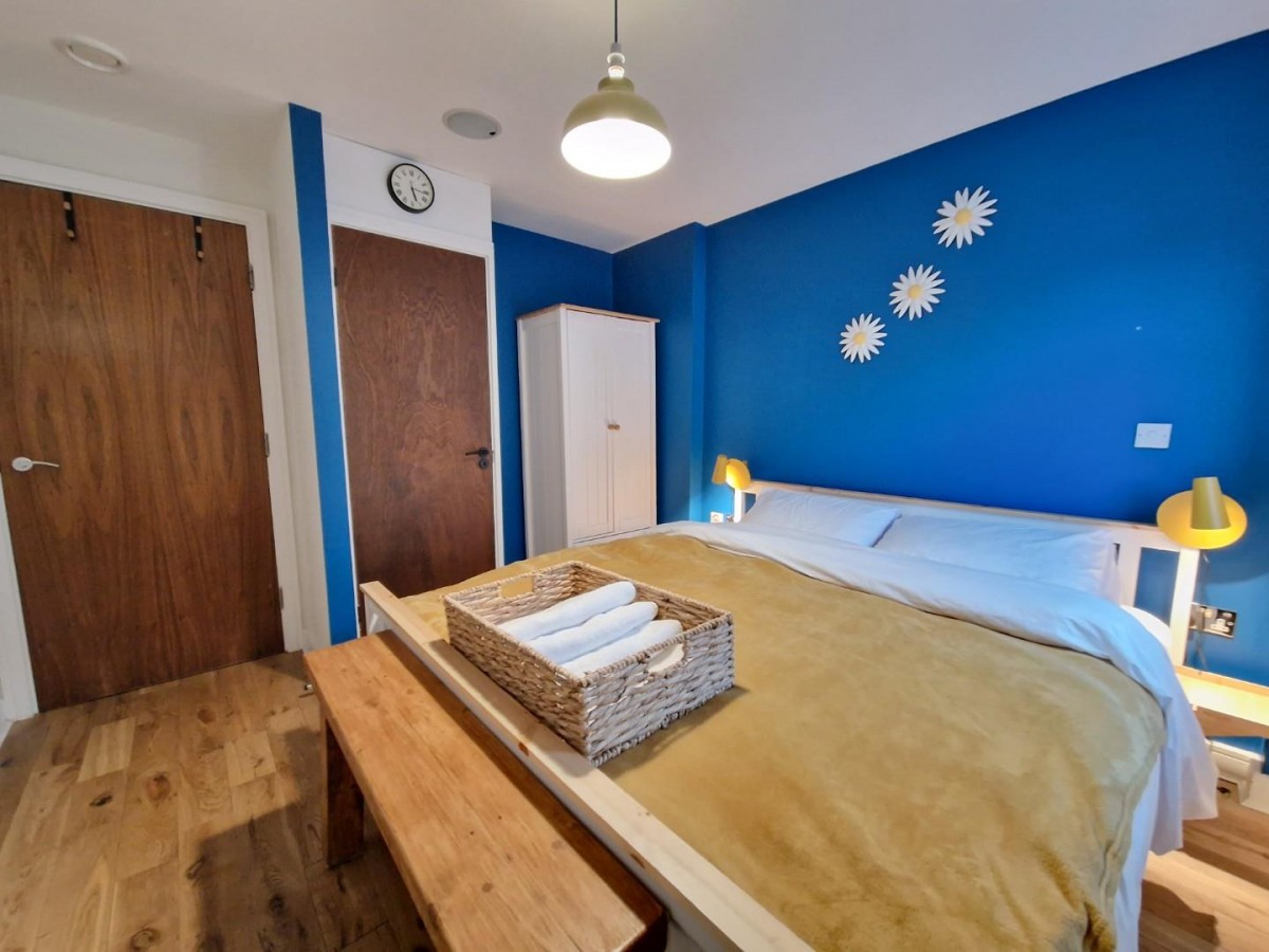 Montpellier Apartments, Parliament Terrace, Harrogate, HG1 2QY