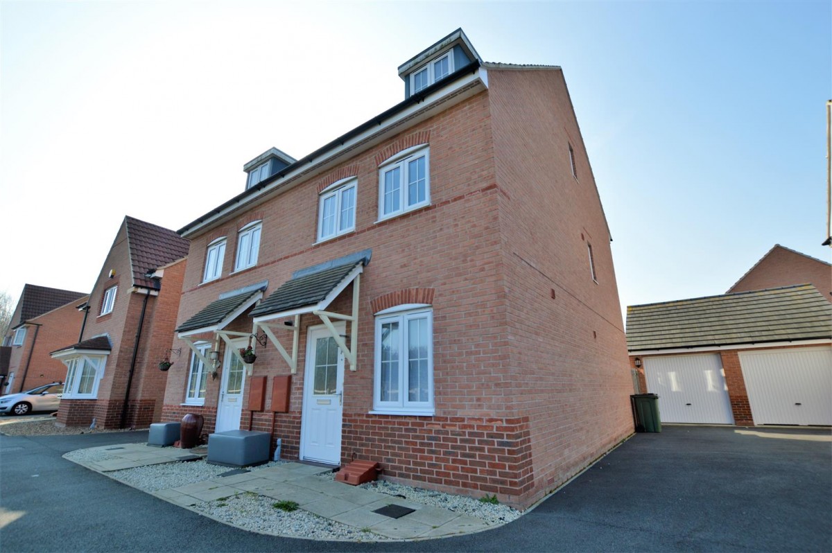 Windlass Drive, Wigston, Leicestershire