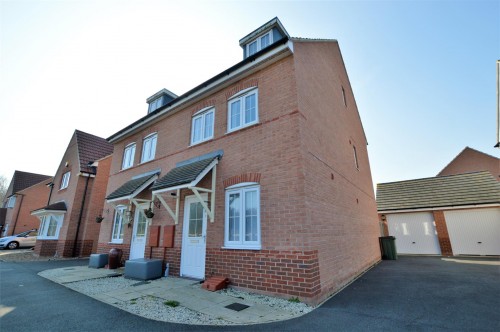 Windlass Drive, Wigston, Leicestershire