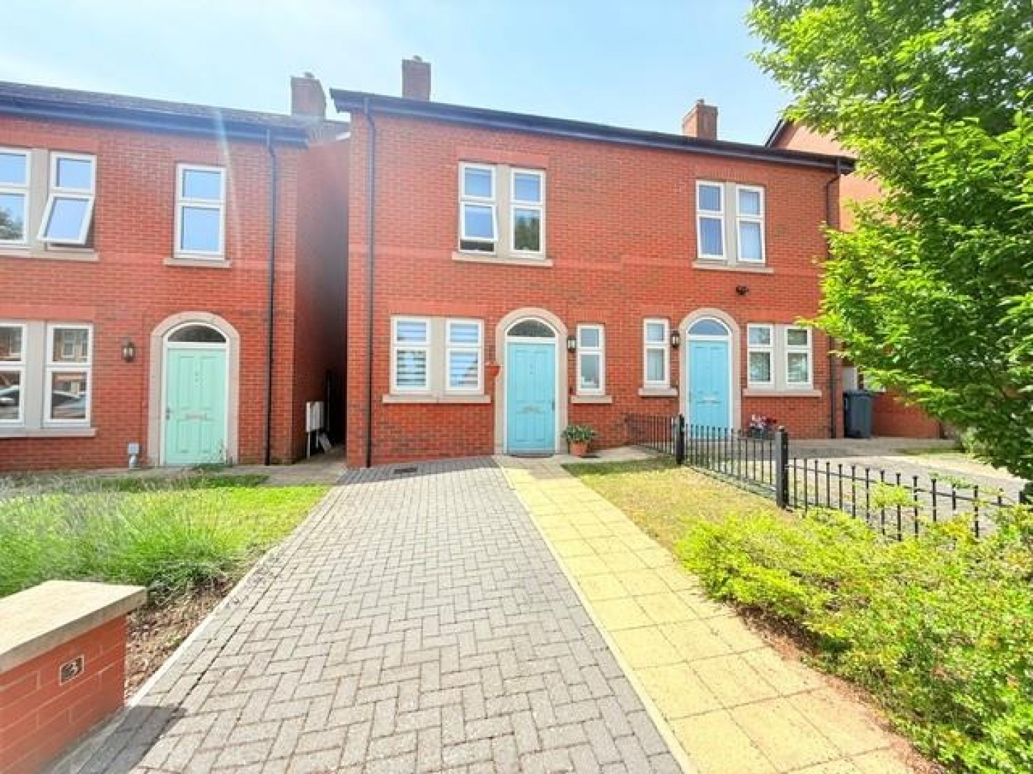 Thomas Walsh Avenue, Birmingham