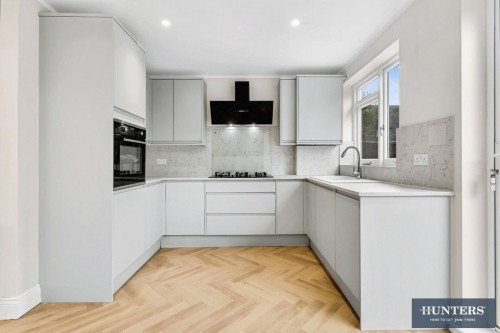 Marlborough Hill, London