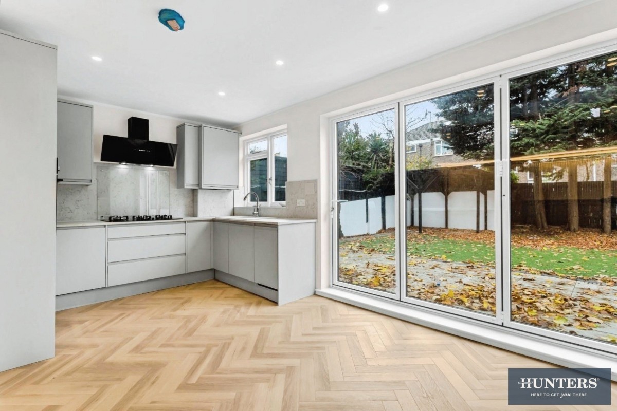 Marlborough Hill, London