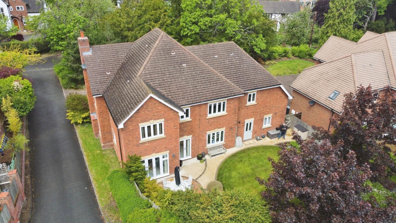 5 bedroom House for sale in Manor Drive, Sutton Coldfield