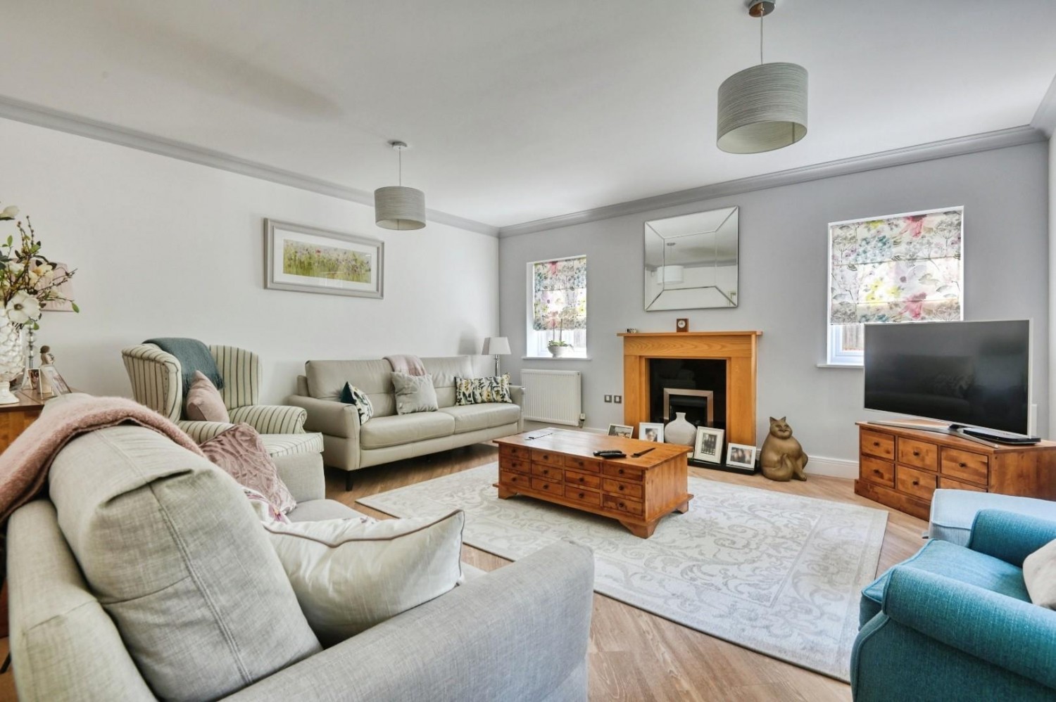 5 bedroom House for sale in Manor Drive, Sutton Coldfield