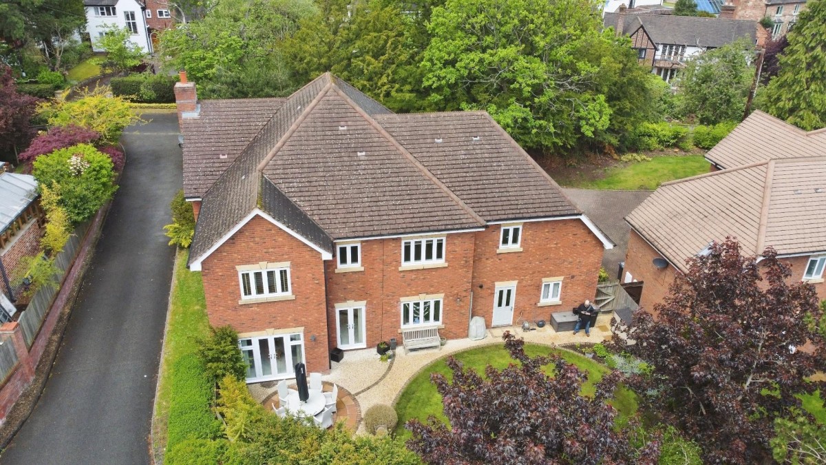 Manor Drive, Sutton Coldfield