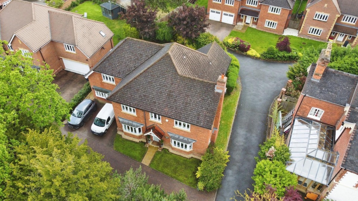Manor Drive, Sutton Coldfield