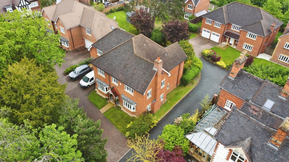 Manor Drive, Sutton Coldfield