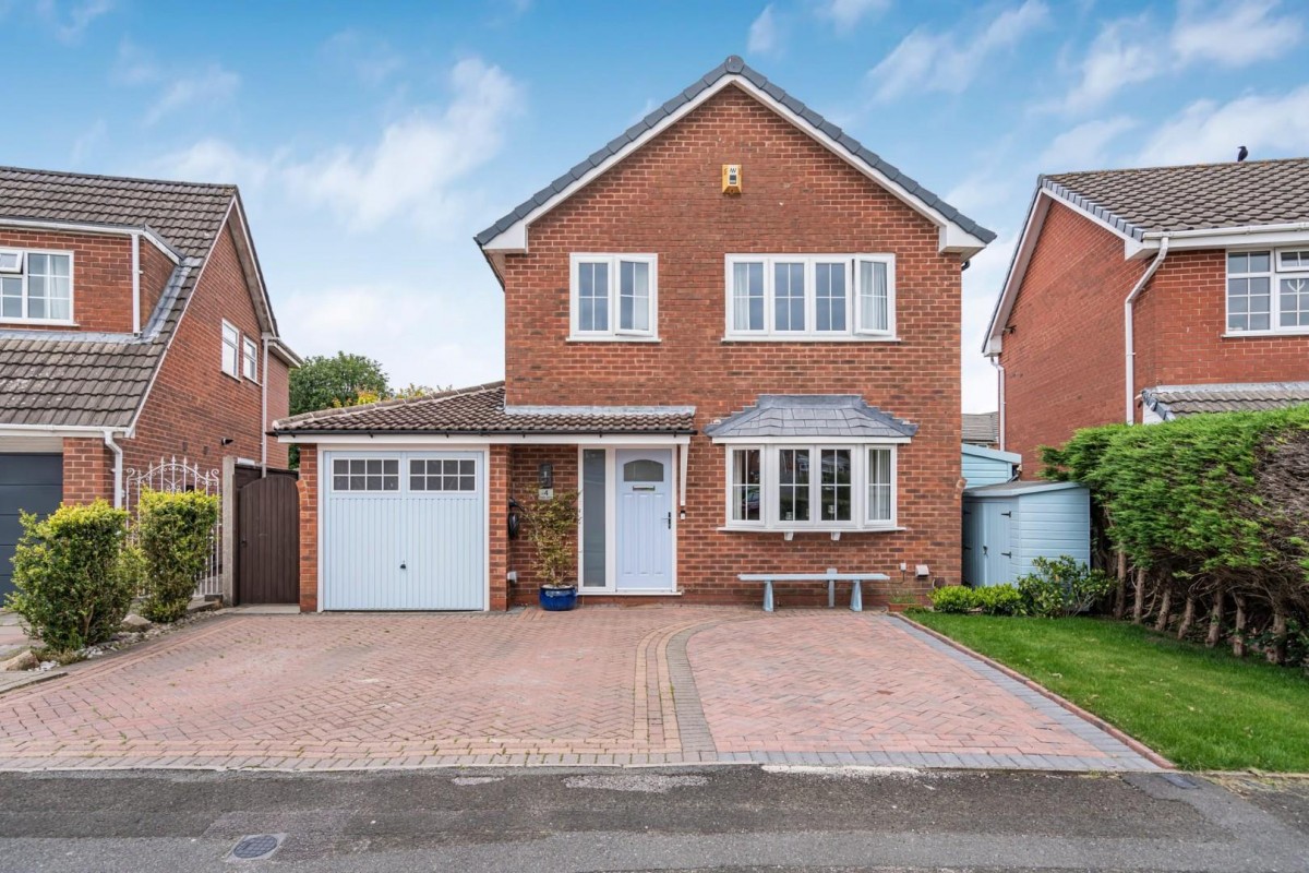 Haile Drive, Worsley, Manchester