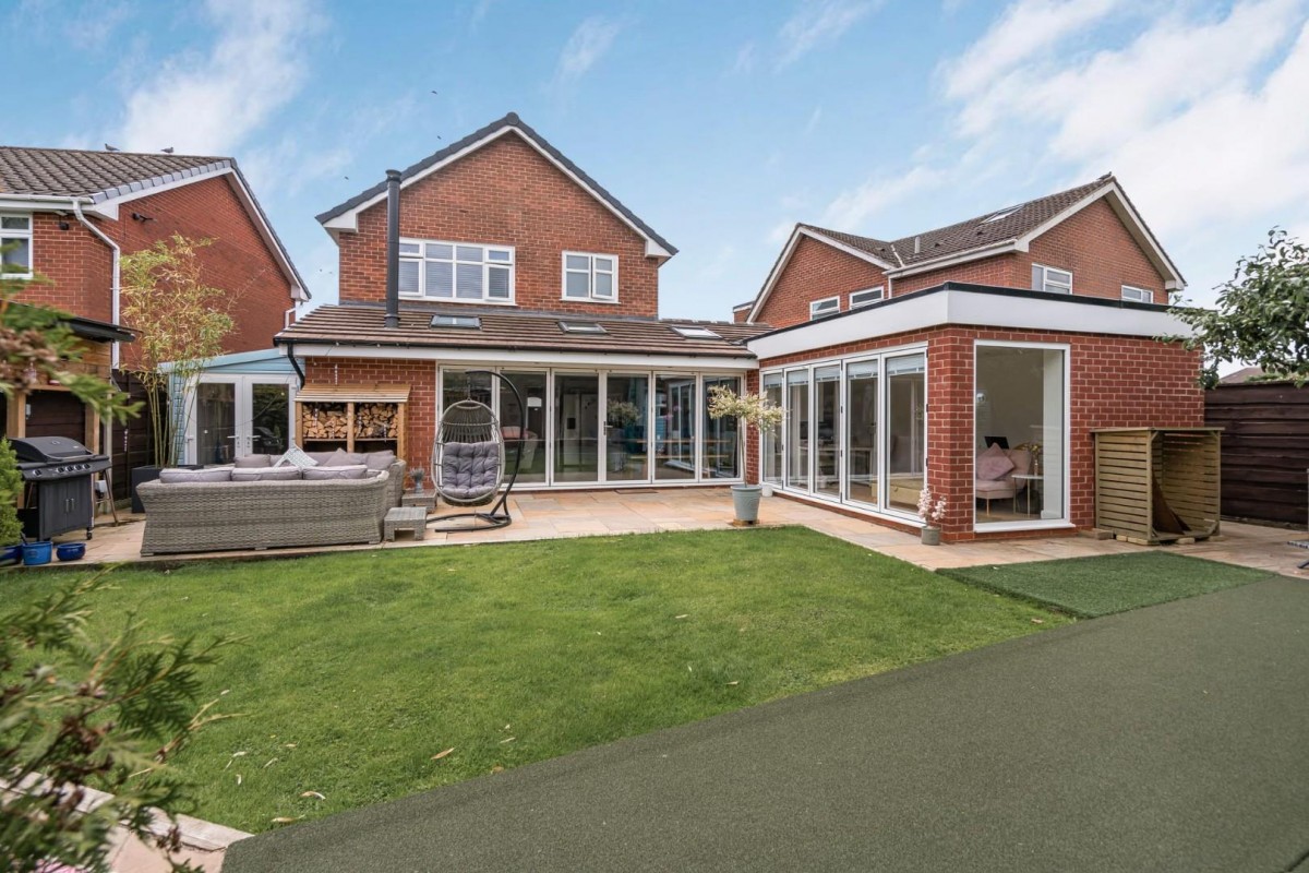 Haile Drive, Worsley, Manchester