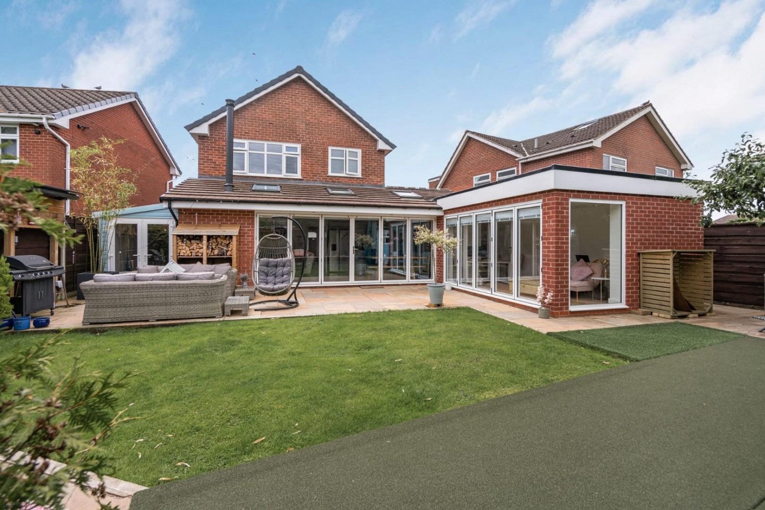 Haile Drive, Worsley, Manchester