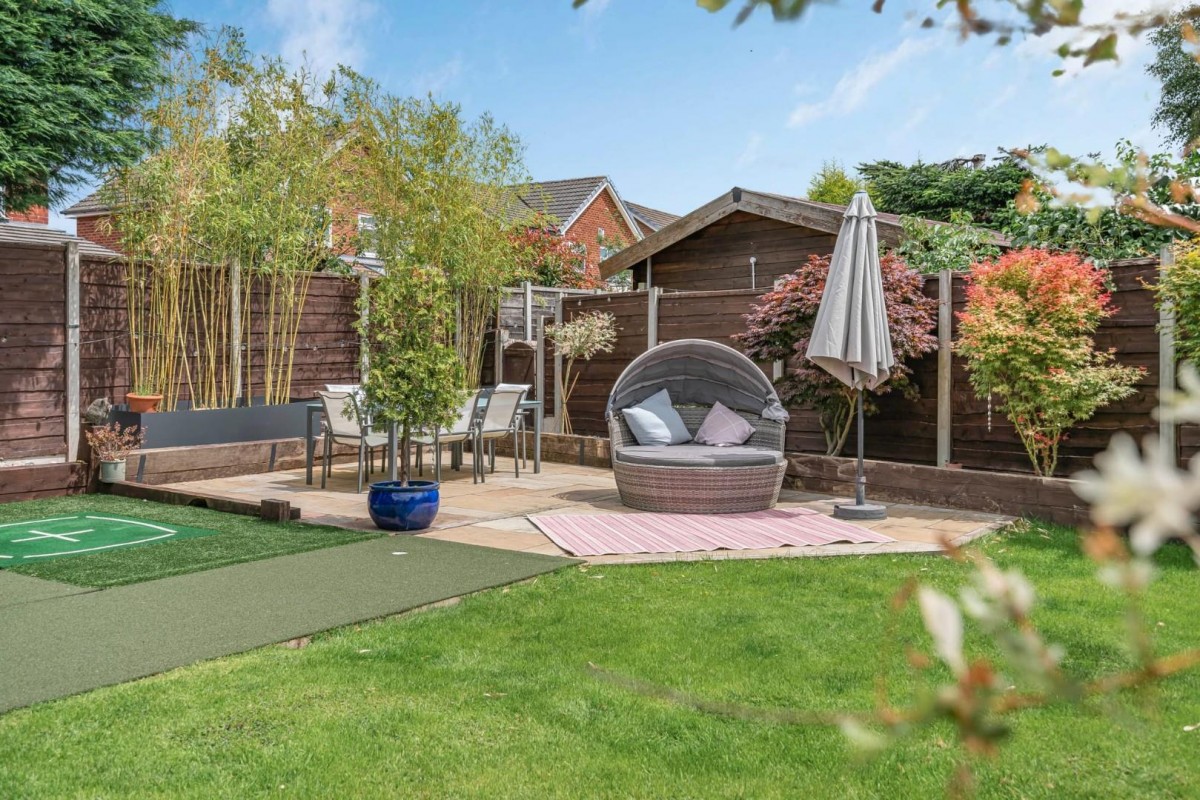Haile Drive, Worsley, Manchester