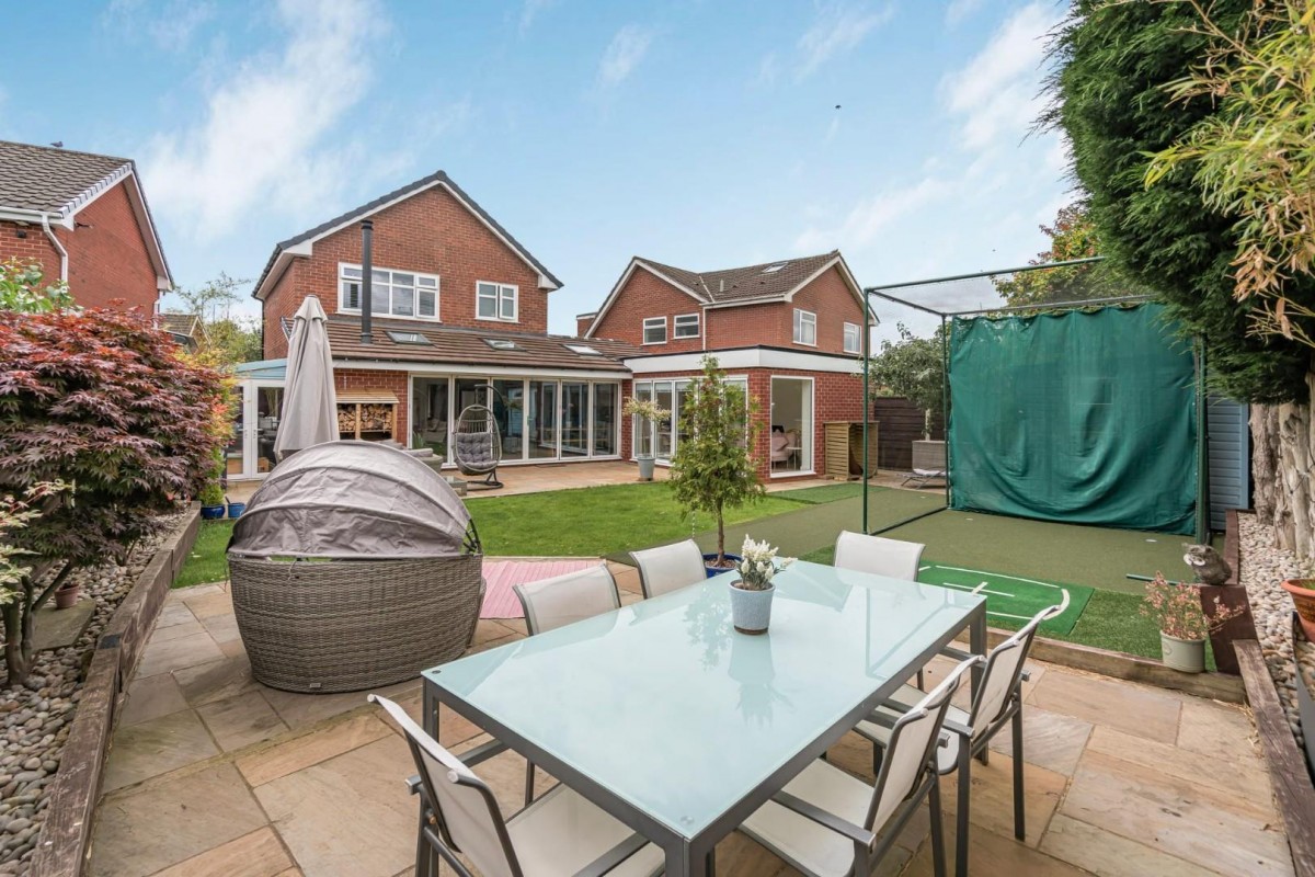 Haile Drive, Worsley, Manchester