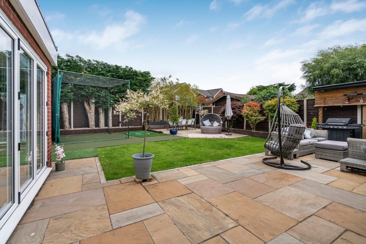 Haile Drive, Worsley, Manchester