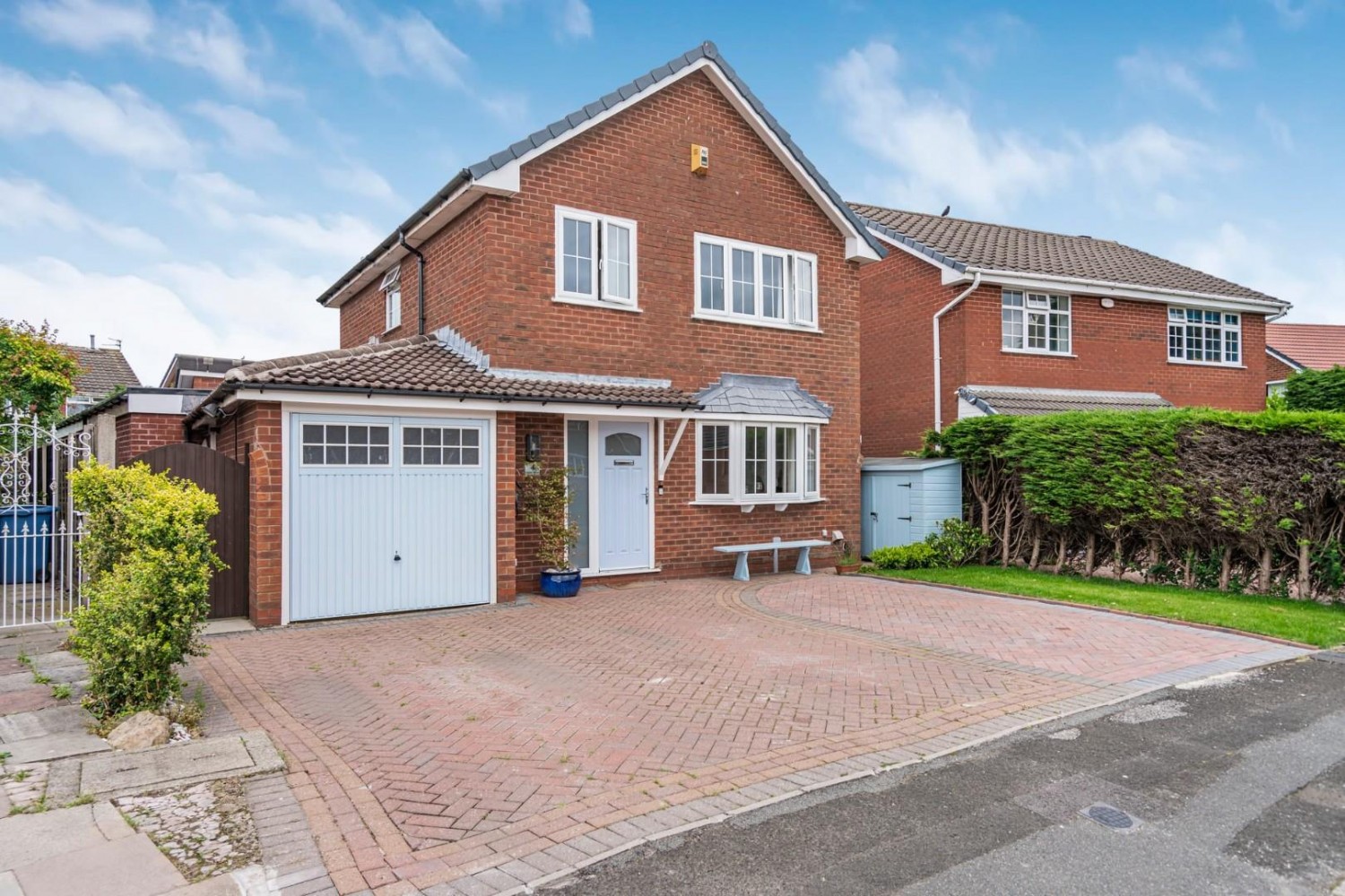 Haile Drive, Worsley, Manchester