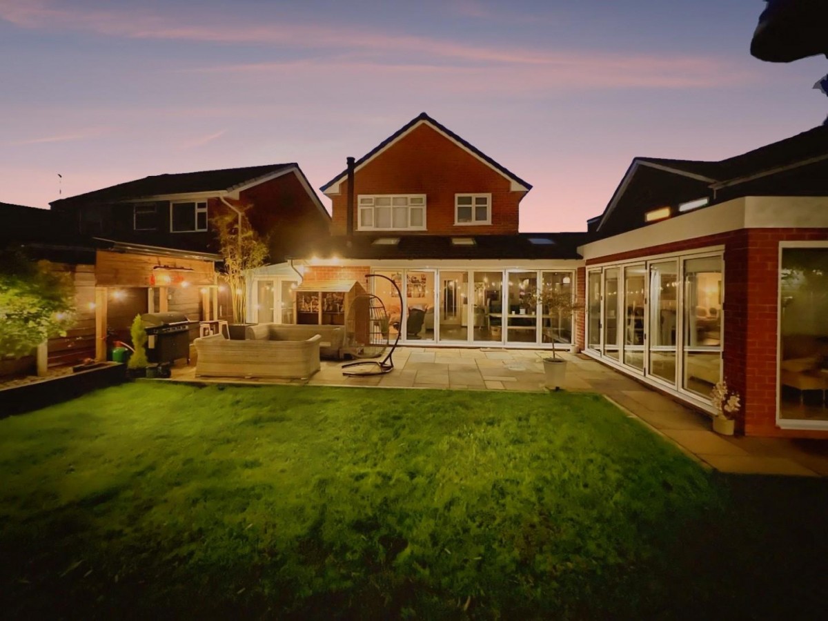 Haile Drive, Worsley, Manchester