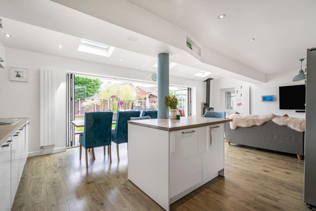 Haile Drive, Worsley, Manchester