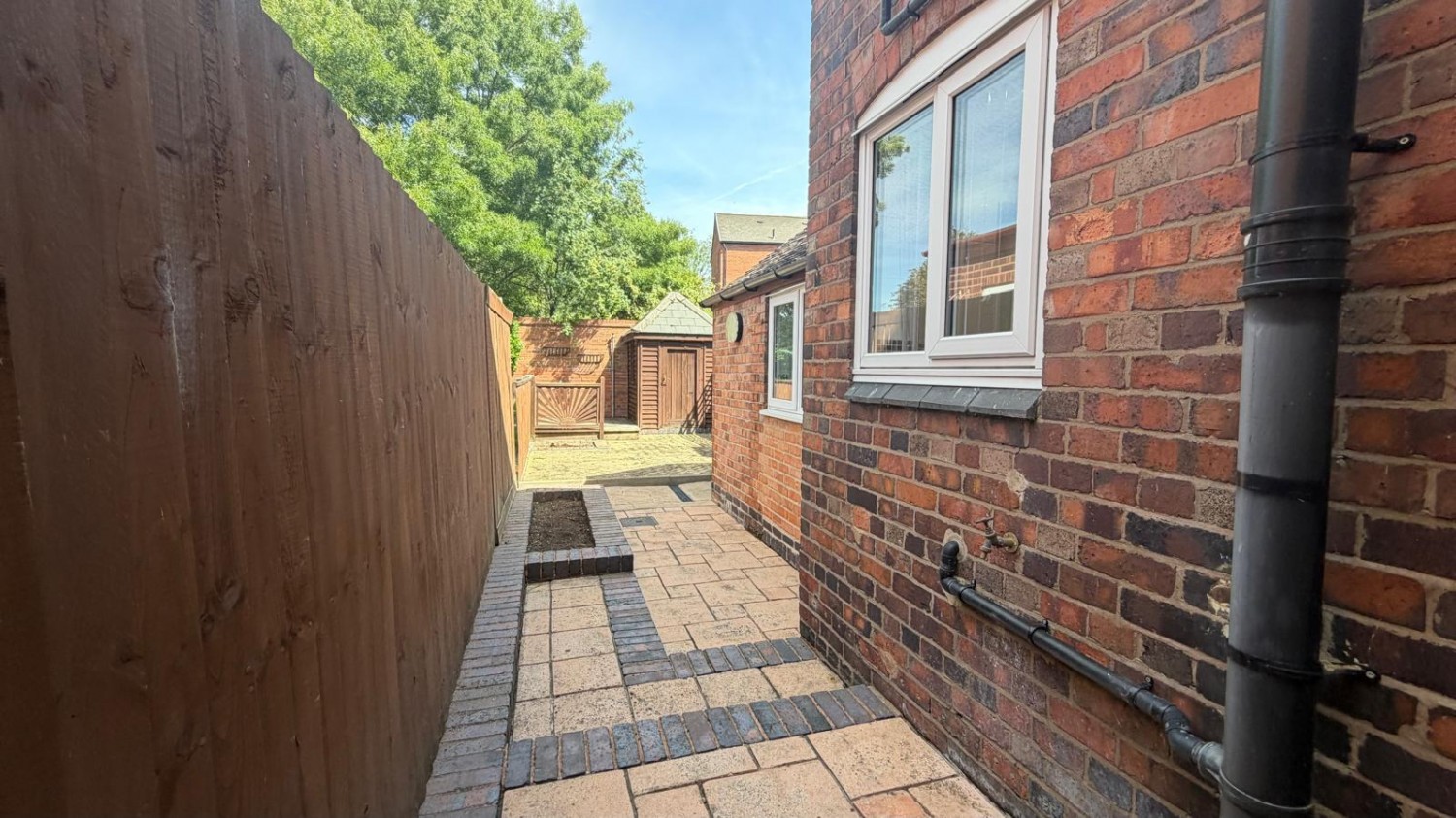 Moorgate, Tamworth