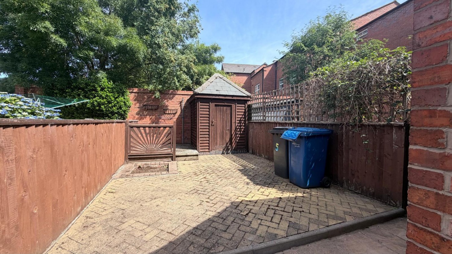 Moorgate, Tamworth