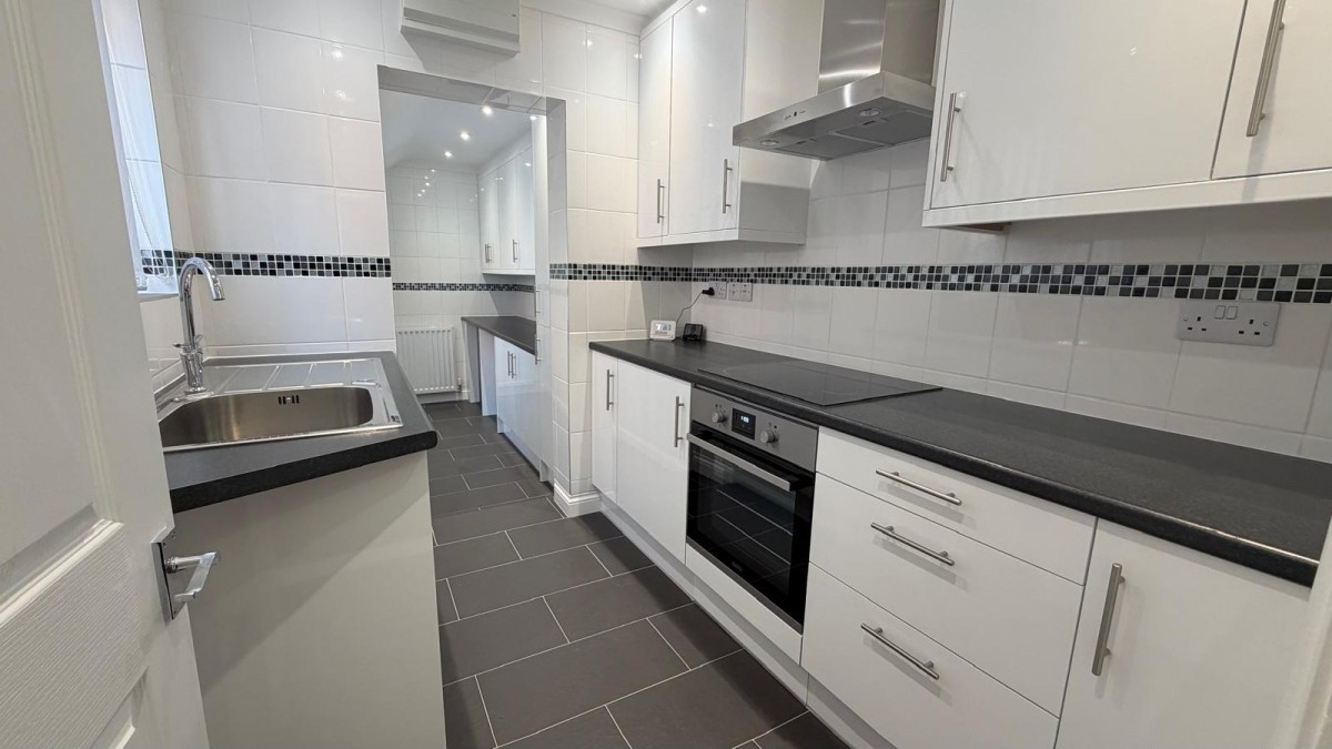Moorgate, Tamworth