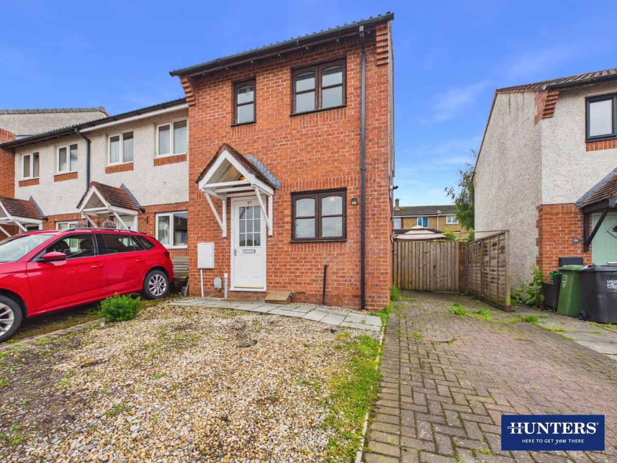 27 Fulford Walk, Carlisle, CA3 9RA