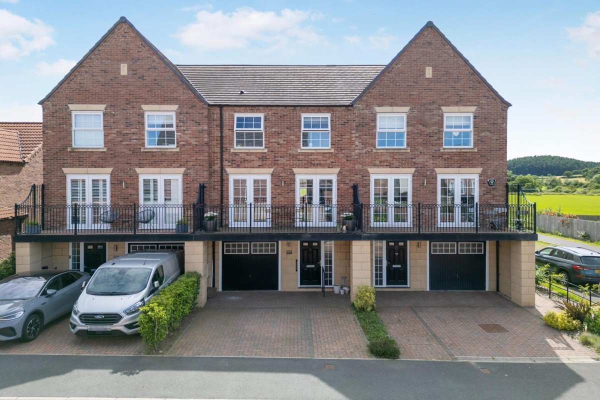 Smithy Close, Pannal, Harrogate