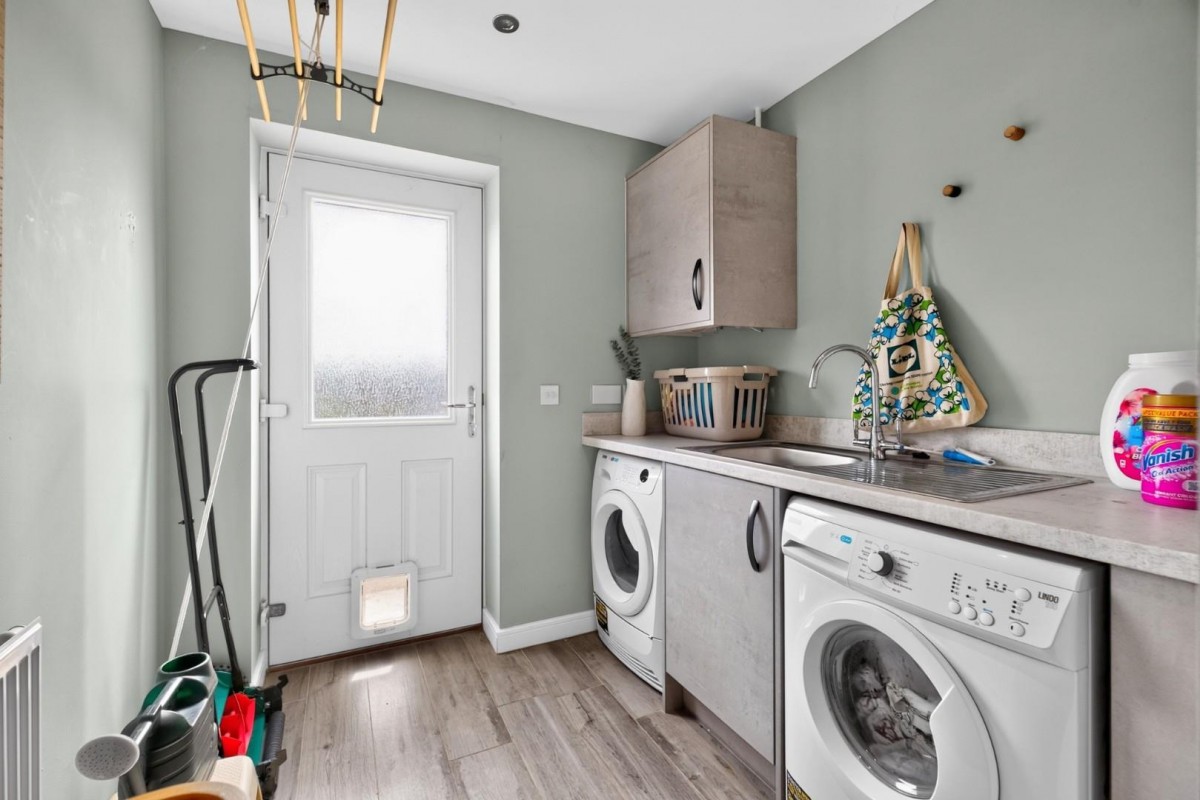 Smithy Close, Pannal, Harrogate