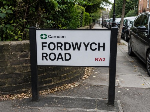 Fordwych Road, London NW2