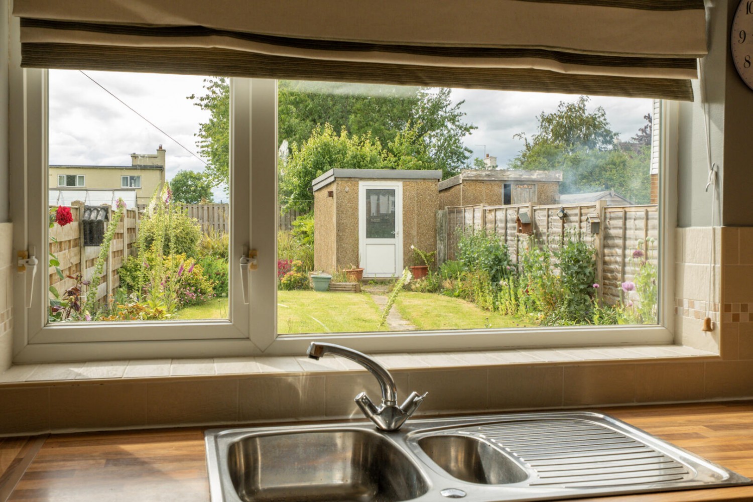 Rudgate Park, Thorp Arch, Wetherby