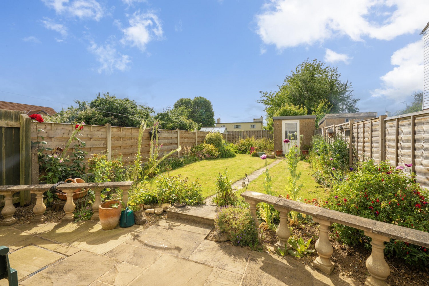 Rudgate Park, Thorp Arch, Wetherby