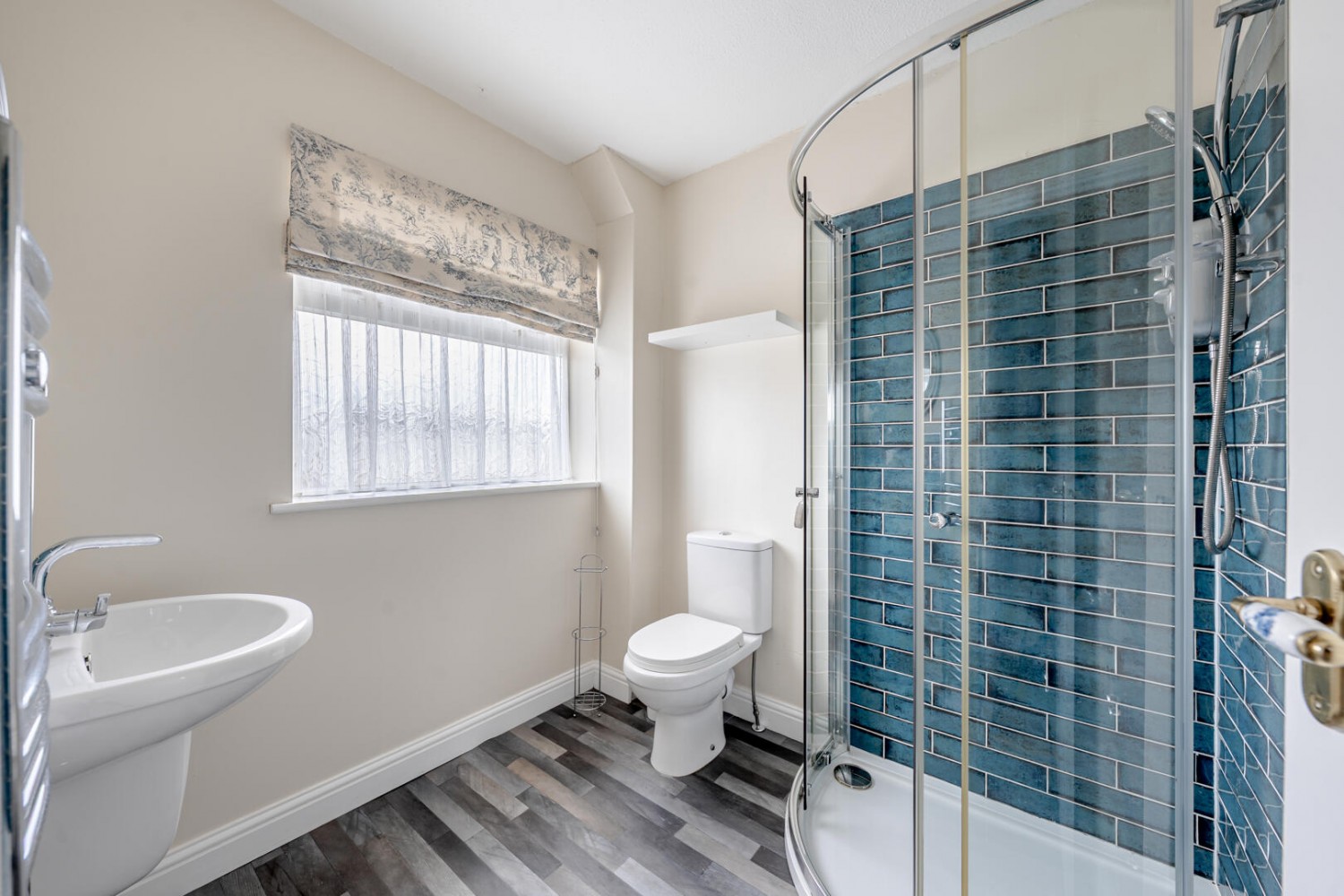 Rudgate Park, Thorp Arch, Wetherby