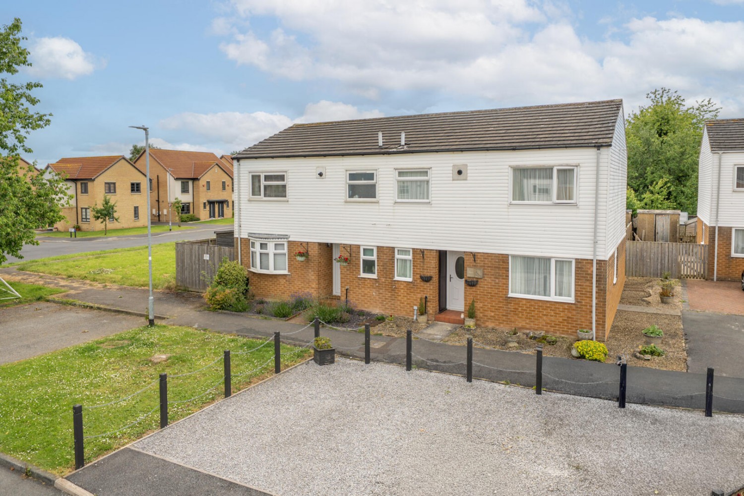 Rudgate Park, Thorp Arch, Wetherby