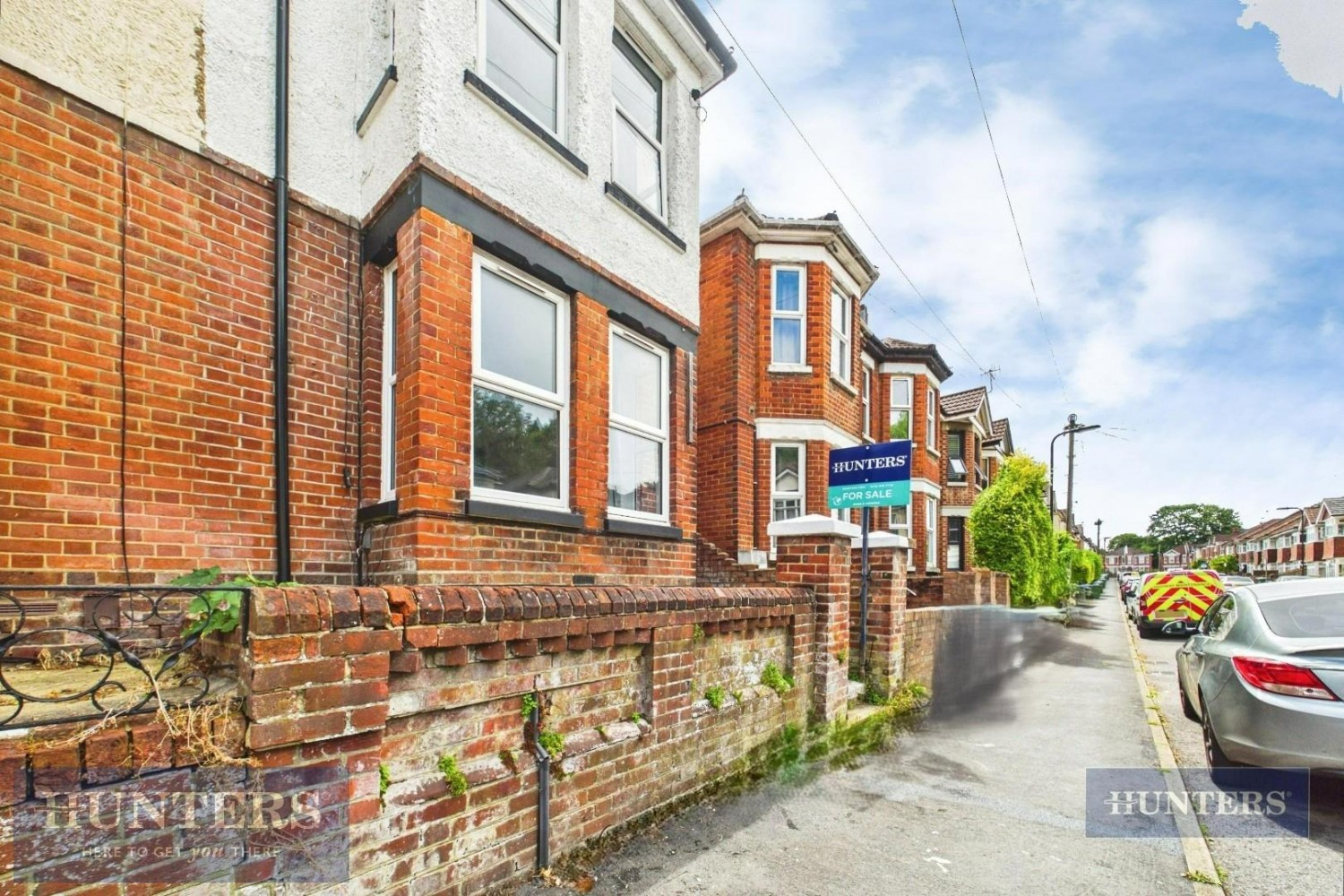 Burlington Road, Southampton, SO15