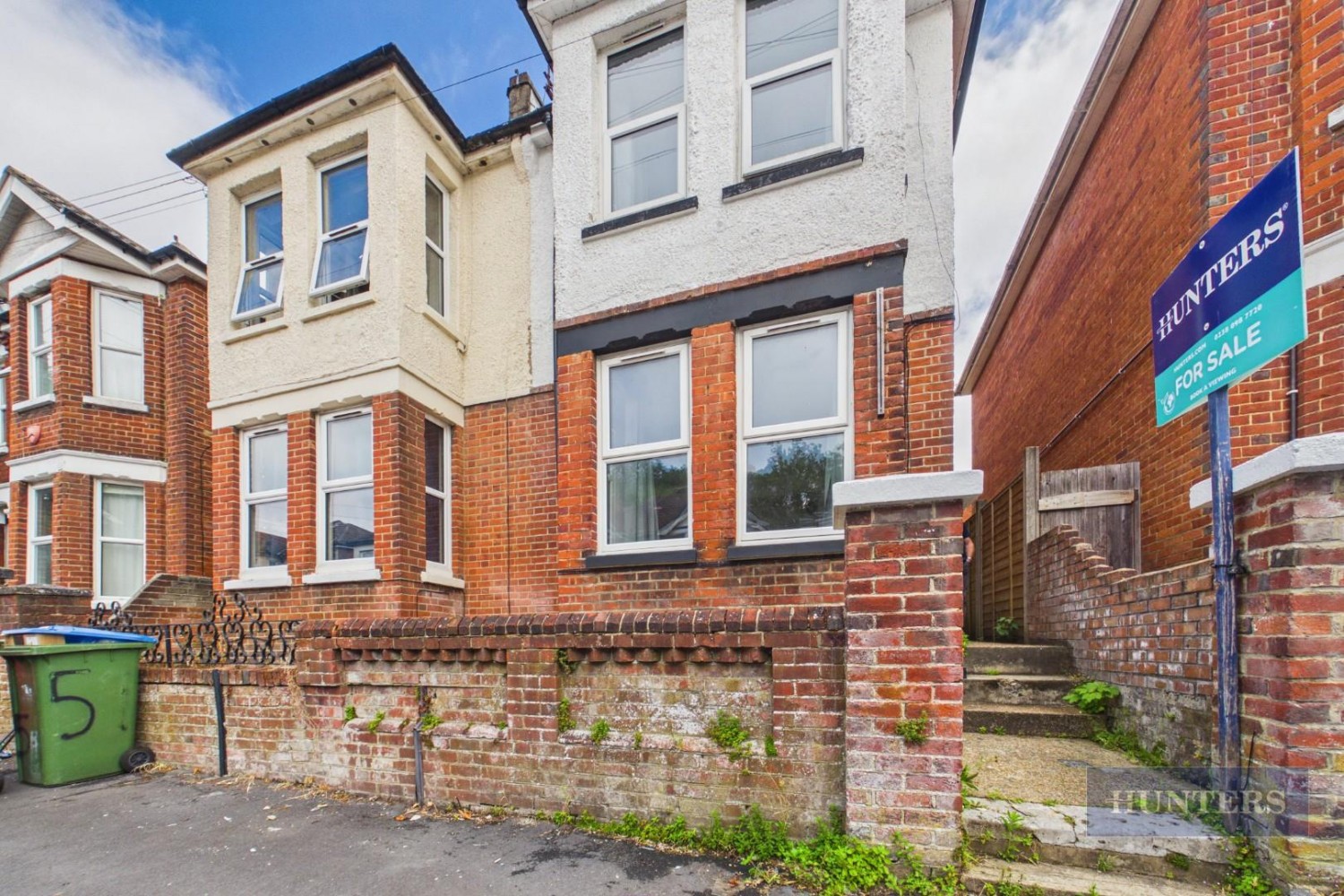 Burlington Road, Southampton, SO15