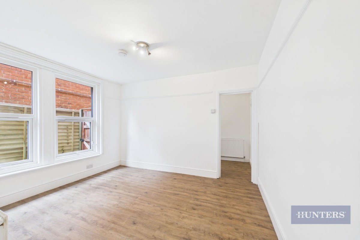 Burlington Road, Southampton, SO15
