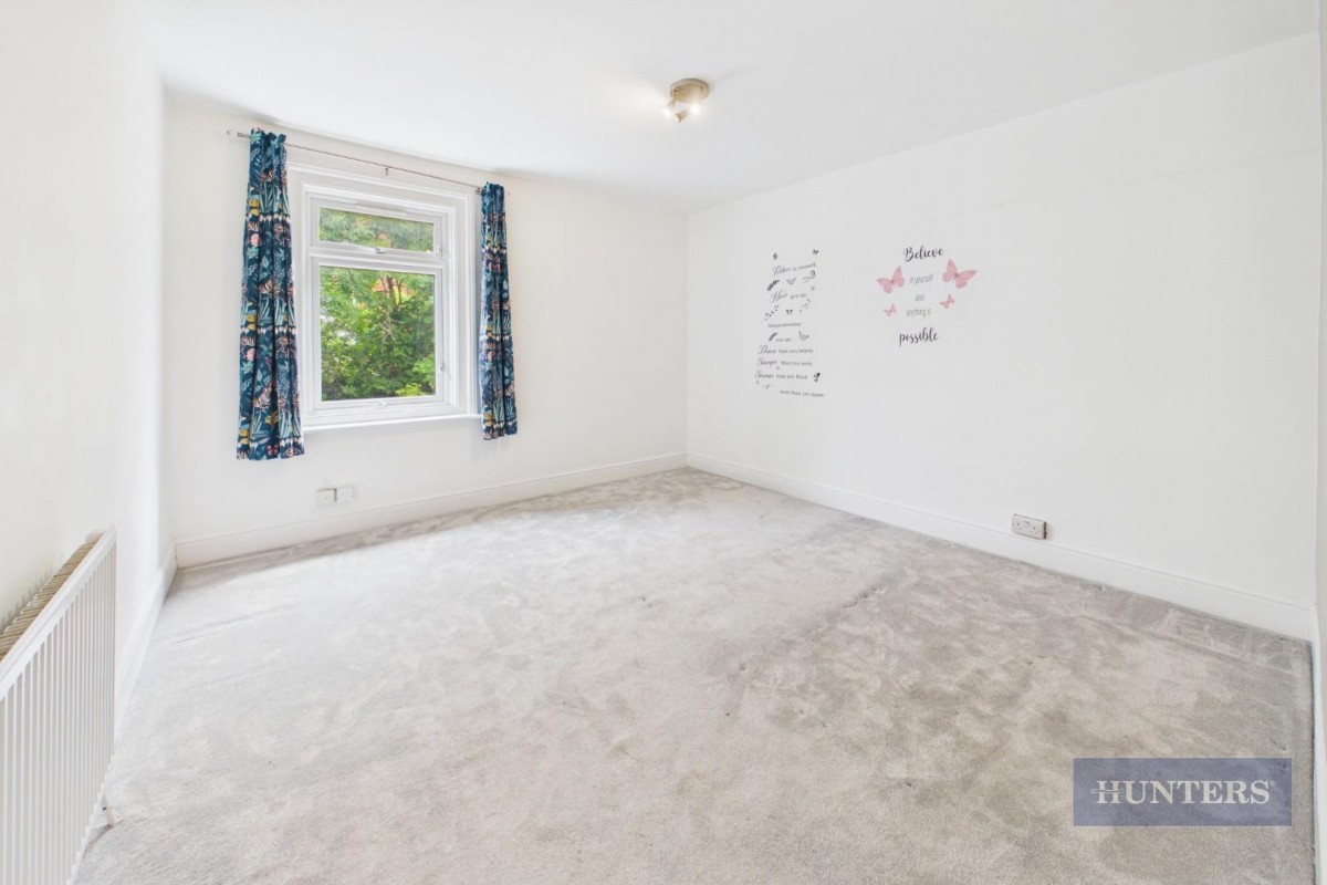 Burlington Road, Southampton, SO15