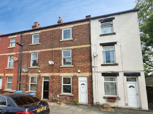 Marsh Street, Deepcar, Sheffield, S36 2RL