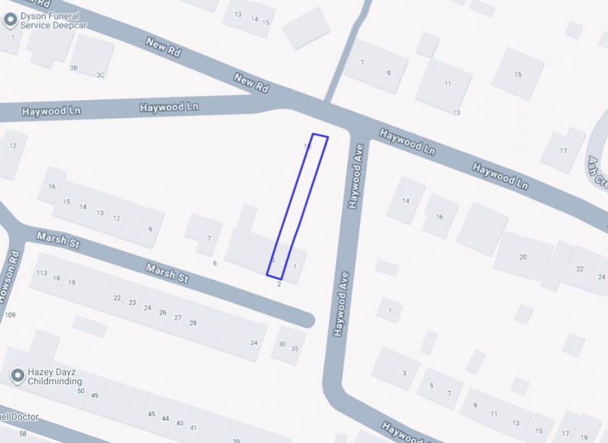 Marsh Street, Deepcar, Sheffield, S36 2RL
