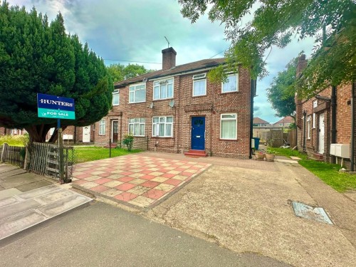 Botwell Crescent, Hayes