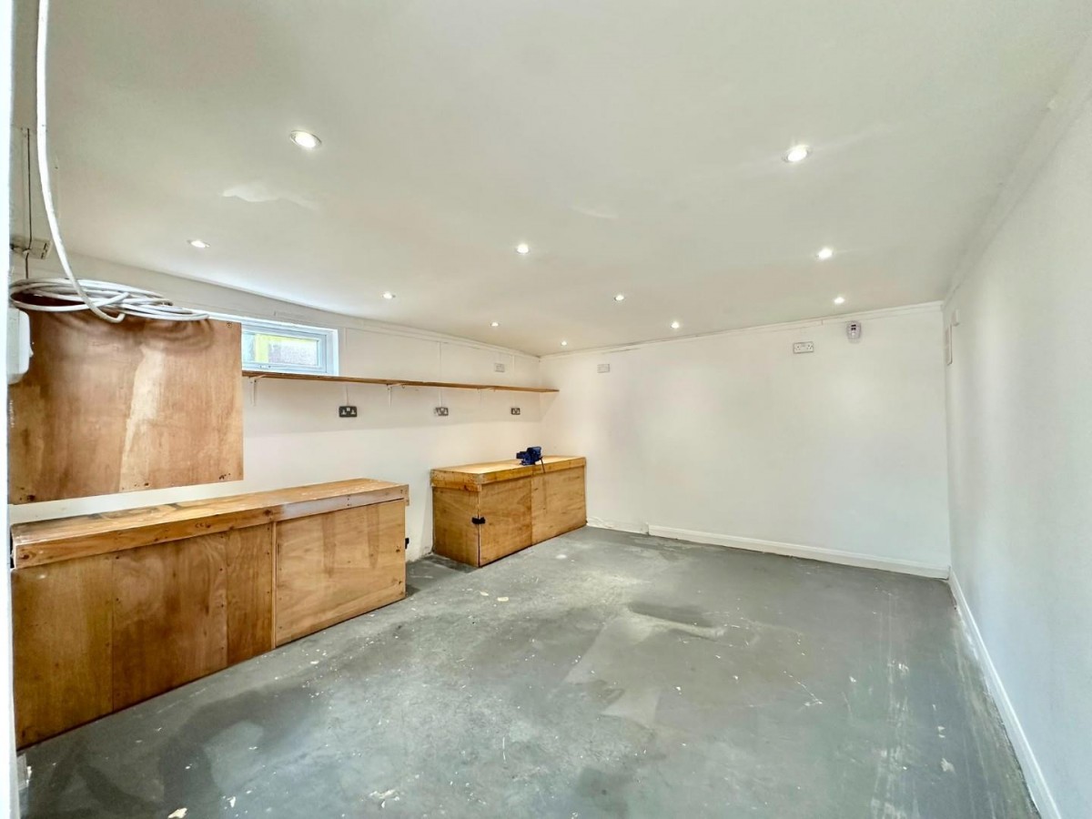 Botwell Crescent, Hayes