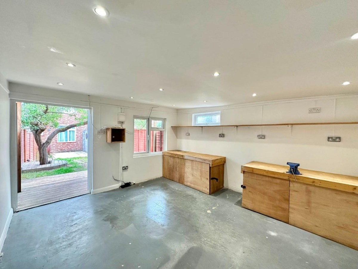 Botwell Crescent, Hayes