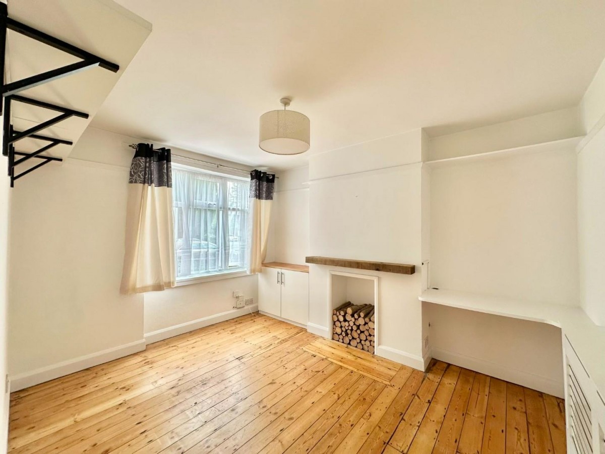 Botwell Crescent, Hayes