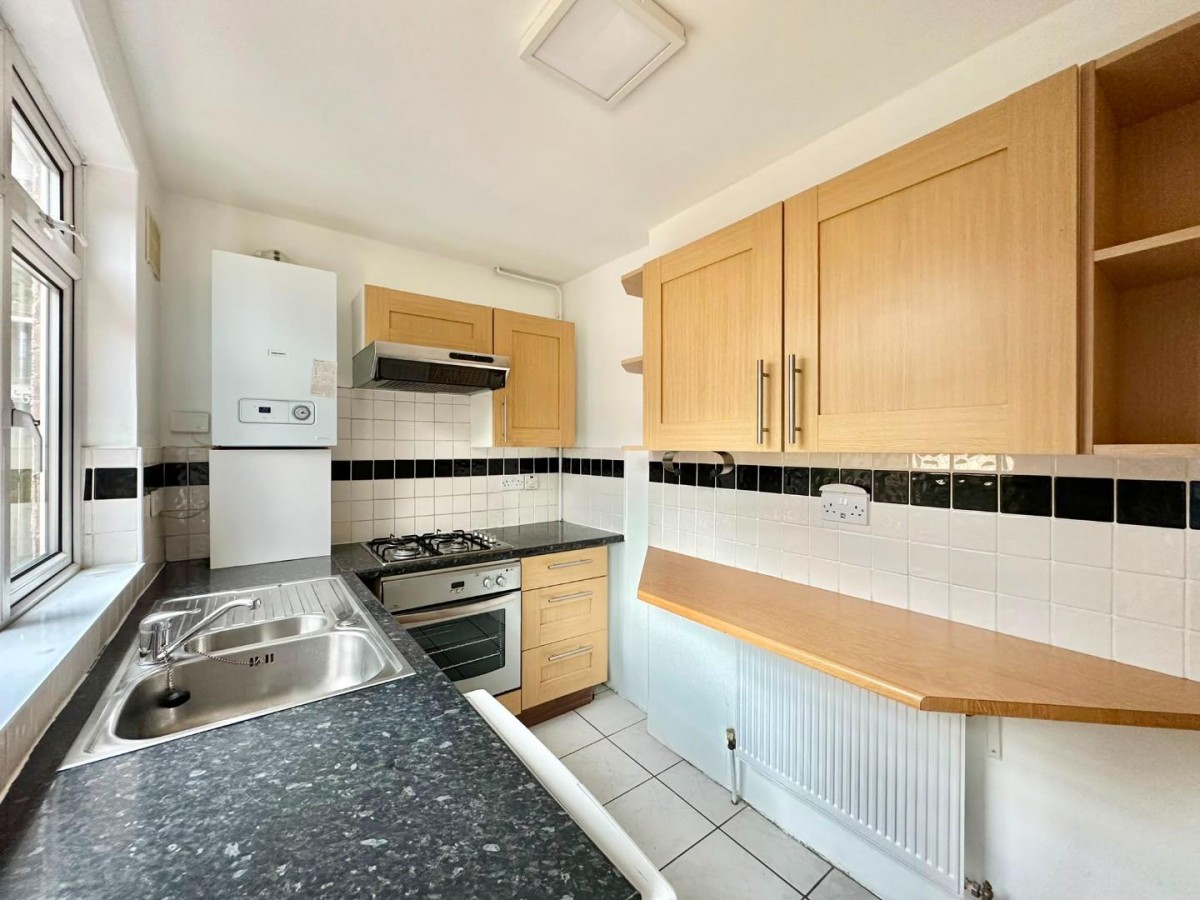 Botwell Crescent, Hayes