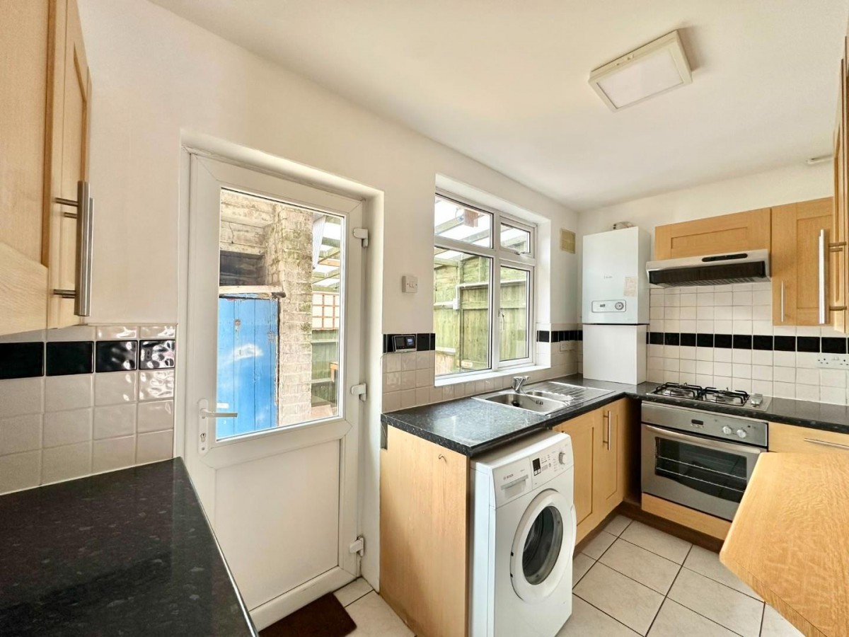 Botwell Crescent, Hayes