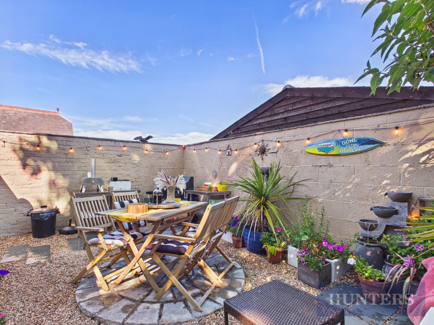 The Old School Courtyard, Staxton, Scarborough