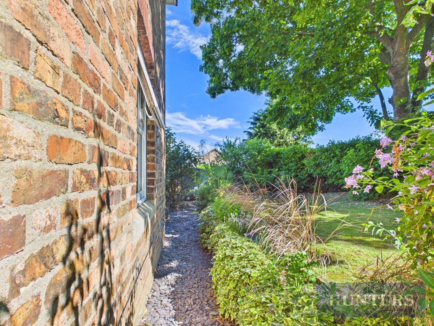 The Old School Courtyard, Staxton, Scarborough